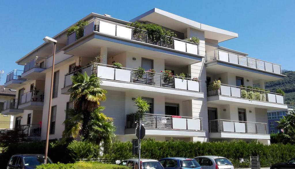 Sole Riva Apartment Exteriör bild